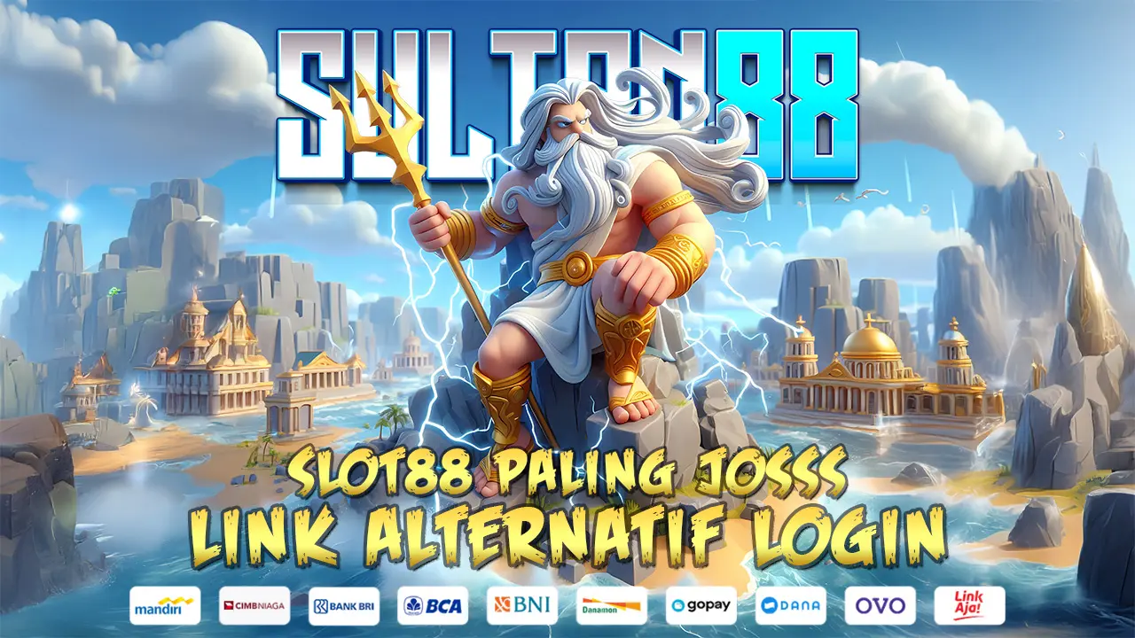 Bonanza78 slot88 resmi